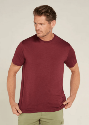 Rotes T-Shirt